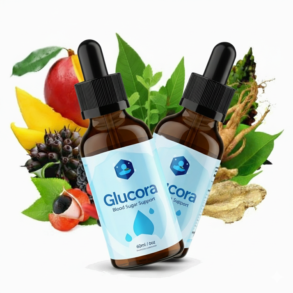 Glucora Bottles